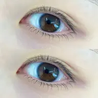 下まつげエクステ30本🪽小顔効果🌟フラットラッシュ［亀戸/錦糸町］