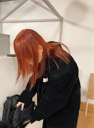 【ミニモ学割】カット＋ケアブリーチ＋ケアトリートメント