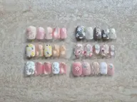 ハンド 90minボリュームデザイン オフ有⭕️オフ初回無料