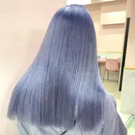 🎀✨ハイブリーチカラー✨🎀ハイ1ブリーチ＋カラー＋2stepトリートメント