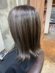 🦋ハイライトカラー＋カット🦋