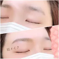 ボリュームラッシュつけ放題＋アイブロウスタイリング