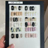 🐰【Hand】ジェルオフ有　y2kコース