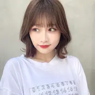 (人気No.1👑)イルミナカラー＋最高峰ケラスターゼトリートメント＋小顔カット