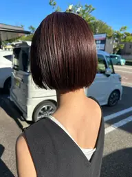 🌈カラー➕トリートメント🌈