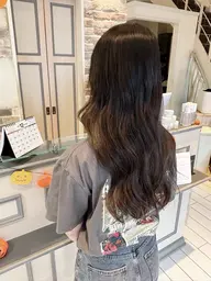 🌸🩵ワンカラー️(ファッションカラー)+うる艶トリートメント🩵🌸