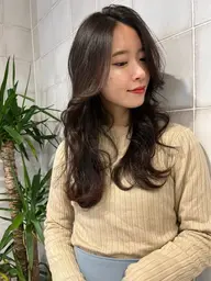 🎶超特濃トリートメント🎶カット+カラー+特濃トリートメント