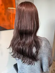 カラー+トリートメント5step