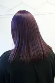 カット+ケアブリーチ+髪質改善カラー+1STEPトリートメント(シャンプーマッサージ🫧頭皮保護ヤクジョスイ付き✨)