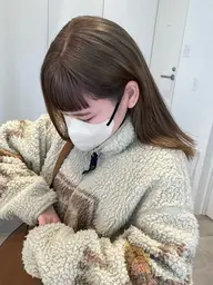 〈〈ブリーチあり🍐〉〉ダブルカラー+3stepトリートメント