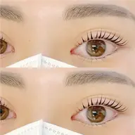 (セット割)美眉スタイリング+パリジェンヌ