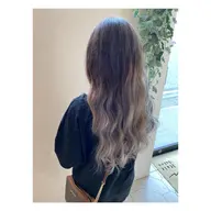 デザインカラー＋カラー ¥12000