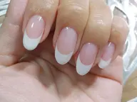 フレンチorカラーグラデーション　　オフの有無を教えてください