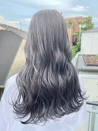 5✂️ケアブリーチ&カラー