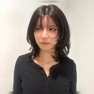✨たっぷりレイヤーで魅せる✨レディースカット(シャンプー込)