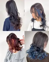 💎デザインに迷ったら💎イヤリング/インナー/裾/グラデーションカラー¥11000~¥17300