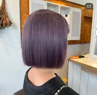 【U25】 全体「ブリーチ」＋ オンカラー 🌟🦋