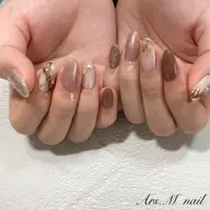 ジェルネイル・アート4本迄