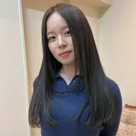 【縮毛矯正🌟+超音波トリートメント🧼】※予約状況により早めにご案内可能です◎