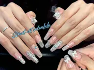 【1日限定1組】長さ出し(10本)持ち込みデザイン