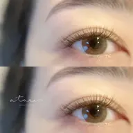 【マツエク】フラットラッシュ160本(カラー無料)