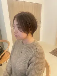 カット+3ステップ髪質改善トリートメント