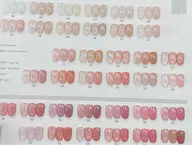 【Hand ★初回ソフトジェルオフ無料】ワンカラーorラメグラデーション4580