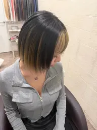 ✨️ケアカラー＋インボーントリートメント✨️