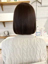 カット＋オージュアトリートメント