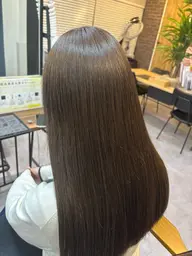 うる艶カラー✨