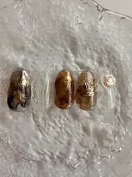 【カフェドリンク1杯プレゼント】5本アートコース