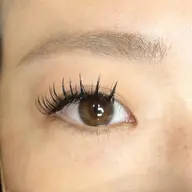 【付け替えオフ込み】フラットラッシュ120本　¥6,500→¥6,000