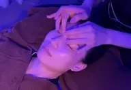 【眼精疲労ケア/70分】ドライヘッドスパ¥7,700→¥6,900《施術時間：60分》