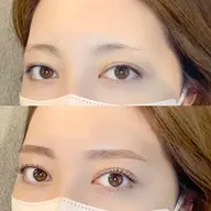 【5/14本日限定🌼先着順】パリジェンヌ（まつ毛パーマ）✖️眉ワックス（間引き、カット）