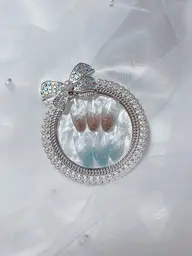 🫧ラメグラデーション【オフ有り】🫧