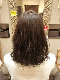 ✨💐初回限定💐✨カット+パーマ💇‍♀️🌪￥7700