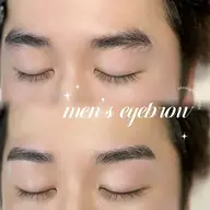 ⟡メンズアイブロウwax脱毛⟡《眉カット・間引き・仕上げ込》