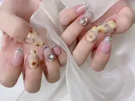 ハンド❤️バーチャルガラスフレンチ