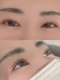 ✨️まつ毛パーマ/ラッシュリフト💖🎀コーティング仕上げ有り🙆‍♀️