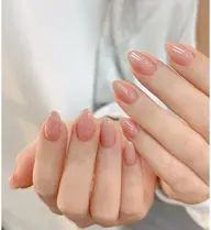 💕ワンカラーorラメグラデーション