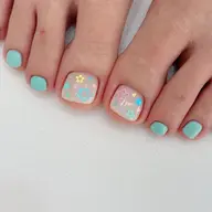 フットシンプル持ち込みデザイン