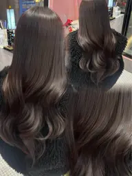 🤎🧸モテメルトカラー+3stepトリートメント🧸🤎