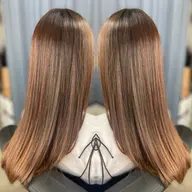 酸性ストレート&カラー