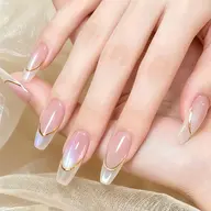 新店オープン✨チップ長さだし✨マグネットorフラッシュネイル