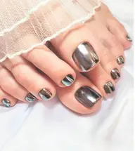 ♡フットネイル♡