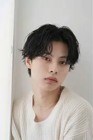 【平日限定】メンズカット👔