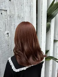 🎀時間帯自由🎀カラーモデル価格カラー＋CMCトリートメント