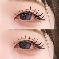 【先着1名様限定‼️】フラットラッシュ✨120本🎀オフなし※お直し不可現金のみ