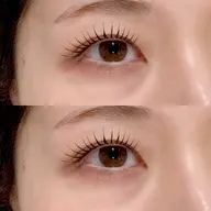 パリジェンヌorまつ毛パーマ【施術時間90分】