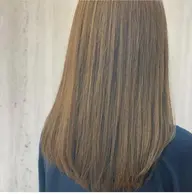 💍艶髪💍透け感溢れるヘアカラー(ブリーチ無し)